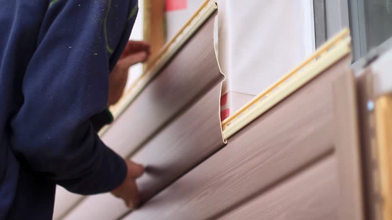 Best Storm Damage Siding Repair  in Malta, MT